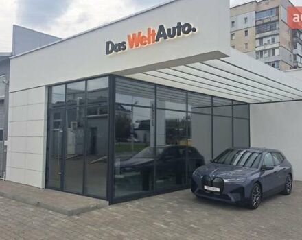 Серый БМВ iX, объемом двигателя 0 л и пробегом 49 тыс. км за 45500 $, фото 9 на Automoto.ua