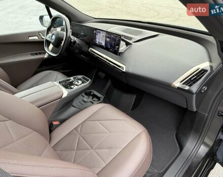 Серый БМВ iX, объемом двигателя 0 л и пробегом 106 тыс. км за 55500 $, фото 53 на Automoto.ua