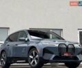 Сірий БМВ iX, об'ємом двигуна 0 л та пробігом 40 тис. км за 52999 $, фото 1 на Automoto.ua