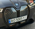 Серый БМВ iX, объемом двигателя 0 л и пробегом 30 тыс. км за 49500 $, фото 8 на Automoto.ua
