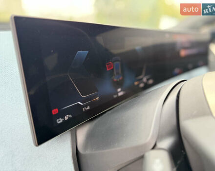 Серый БМВ iX, объемом двигателя 0 л и пробегом 38 тыс. км за 45700 $, фото 36 на Automoto.ua