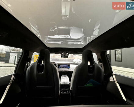 Серый БМВ iX, объемом двигателя 0 л и пробегом 38 тыс. км за 62500 $, фото 21 на Automoto.ua