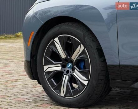 Сірий БМВ iX, об'ємом двигуна 0 л та пробігом 40 тис. км за 52999 $, фото 28 на Automoto.ua