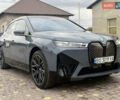 Серый БМВ iX, объемом двигателя 0 л и пробегом 19 тыс. км за 77000 $, фото 3 на Automoto.ua