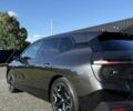 Серый БМВ iX, объемом двигателя 0 л и пробегом 35 тыс. км за 47500 $, фото 7 на Automoto.ua