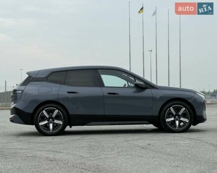 Серый БМВ iX, объемом двигателя 0 л и пробегом 106 тыс. км за 55500 $, фото 33 на Automoto.ua