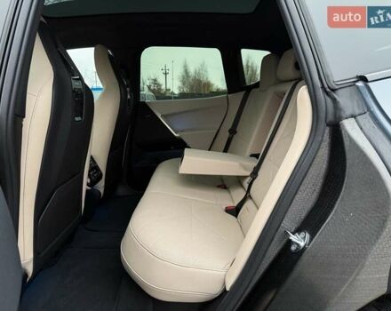 Сірий БМВ iX, об'ємом двигуна 0 л та пробігом 40 тис. км за 52999 $, фото 55 на Automoto.ua