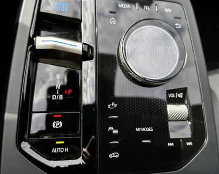 Серый БМВ iX, объемом двигателя 0 л и пробегом 38 тыс. км за 62500 $, фото 66 на Automoto.ua