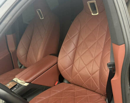 Серый БМВ iX, объемом двигателя 0 л и пробегом 19 тыс. км за 77000 $, фото 17 на Automoto.ua
