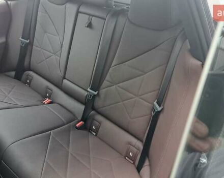 Серый БМВ iX, объемом двигателя 0 л и пробегом 49 тыс. км за 45500 $, фото 22 на Automoto.ua