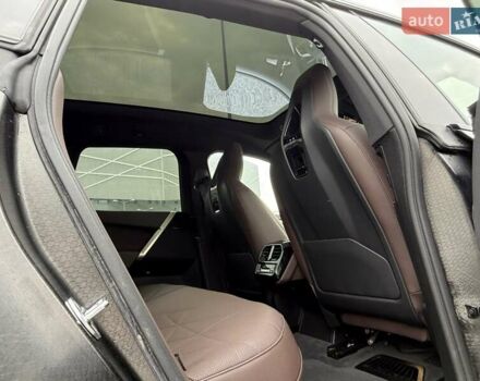 Серый БМВ iX, объемом двигателя 0 л и пробегом 106 тыс. км за 55500 $, фото 51 на Automoto.ua