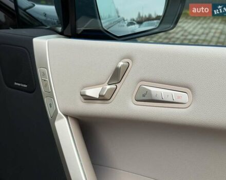 Сірий БМВ iX, об'ємом двигуна 0 л та пробігом 40 тис. км за 52999 $, фото 72 на Automoto.ua