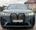 Серый БМВ iX, объемом двигателя 0 л и пробегом 19 тыс. км за 77000 $, фото 2 на Automoto.ua