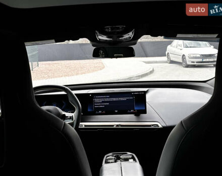 Серый БМВ iX, объемом двигателя 0 л и пробегом 38 тыс. км за 62500 $, фото 22 на Automoto.ua