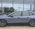 Серый БМВ iX, объемом двигателя 0 л и пробегом 49 тыс. км за 45500 $, фото 2 на Automoto.ua