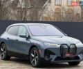 Сірий БМВ iX, об'ємом двигуна 0 л та пробігом 40 тис. км за 52999 $, фото 1 на Automoto.ua