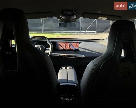 Серый БМВ iX, объемом двигателя 0 л и пробегом 35 тыс. км за 47500 $, фото 66 на Automoto.ua