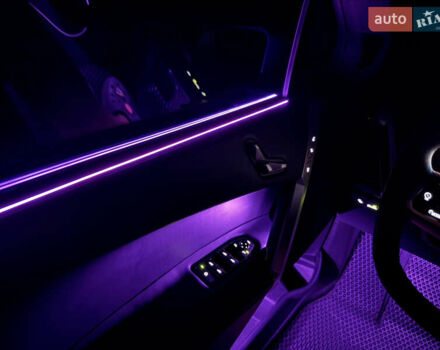 Серый БМВ iX, объемом двигателя 0 л и пробегом 47 тыс. км за 58500 $, фото 53 на Automoto.ua