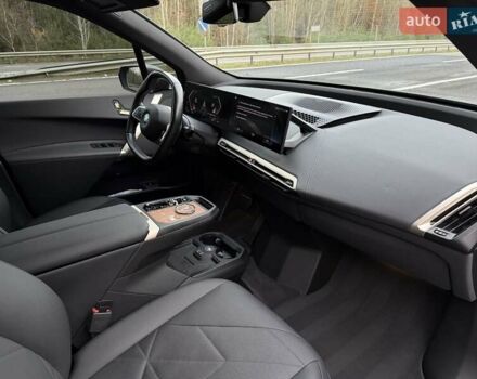 Сірий БМВ iX, об'ємом двигуна 0 л та пробігом 80 тис. км за 51500 $, фото 10 на Automoto.ua