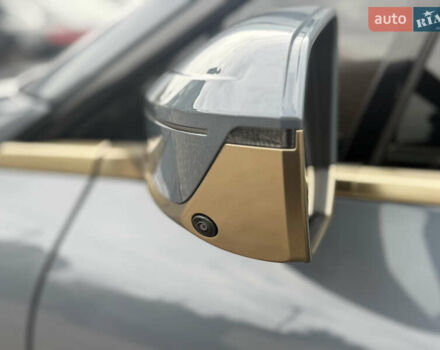 Серый БМВ iX, объемом двигателя 0 л и пробегом 19 тыс. км за 77000 $, фото 15 на Automoto.ua