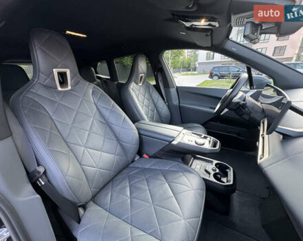 Серый БМВ iX, объемом двигателя 0 л и пробегом 47 тыс. км за 58500 $, фото 36 на Automoto.ua