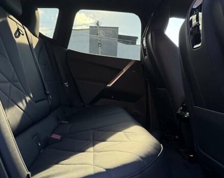 Серый БМВ iX, объемом двигателя 0 л и пробегом 35 тыс. км за 47500 $, фото 62 на Automoto.ua