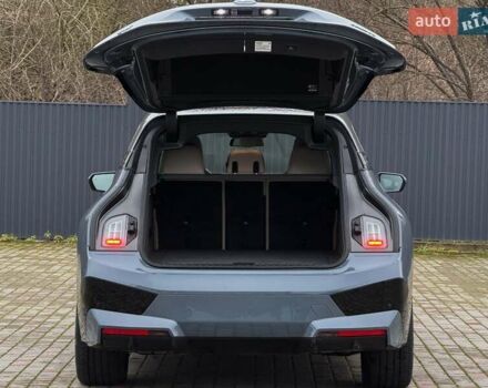 Сірий БМВ iX, об'ємом двигуна 0 л та пробігом 40 тис. км за 52999 $, фото 60 на Automoto.ua