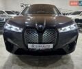 Серый БМВ iX, объемом двигателя 0 л и пробегом 37 тыс. км за 47900 $, фото 1 на Automoto.ua