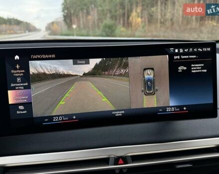 Сірий БМВ iX, об'ємом двигуна 0 л та пробігом 80 тис. км за 51500 $, фото 31 на Automoto.ua