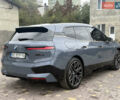 Серый БМВ iX, объемом двигателя 0 л и пробегом 19 тыс. км за 77000 $, фото 6 на Automoto.ua