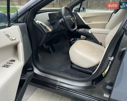 Серый БМВ iX, объемом двигателя 0 л и пробегом 53 тыс. км за 58800 $, фото 12 на Automoto.ua