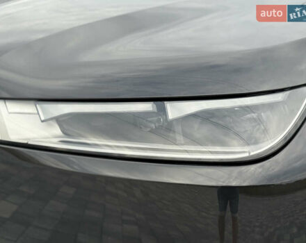 Серый БМВ iX, объемом двигателя 0 л и пробегом 38 тыс. км за 45700 $, фото 19 на Automoto.ua