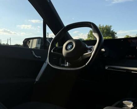 Серый БМВ iX, объемом двигателя 0 л и пробегом 35 тыс. км за 47500 $, фото 45 на Automoto.ua