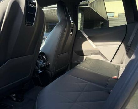 Серый БМВ iX, объемом двигателя 0 л и пробегом 35 тыс. км за 47500 $, фото 47 на Automoto.ua