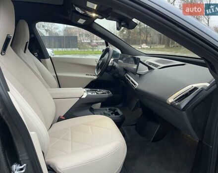 Серый БМВ iX, объемом двигателя 0 л и пробегом 53 тыс. км за 58800 $, фото 32 на Automoto.ua