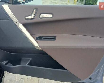 Серый БМВ iX, объемом двигателя 0 л и пробегом 49 тыс. км за 45500 $, фото 25 на Automoto.ua