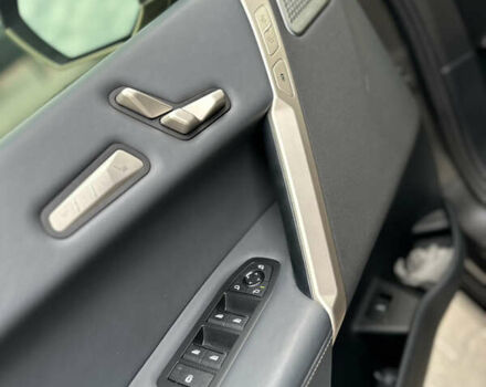 Серый БМВ iX, объемом двигателя 0 л и пробегом 38 тыс. км за 62500 $, фото 38 на Automoto.ua