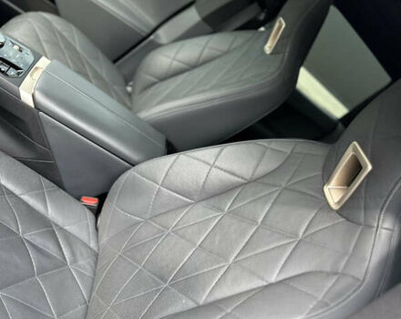 Серый БМВ iX, объемом двигателя 0 л и пробегом 38 тыс. км за 62500 $, фото 43 на Automoto.ua