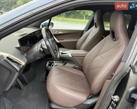 Серый БМВ iX, объемом двигателя 0 л и пробегом 106 тыс. км за 55500 $, фото 42 на Automoto.ua