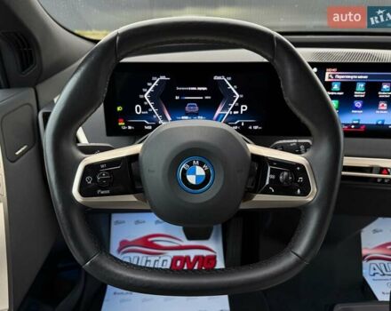 Сірий БМВ iX, об'ємом двигуна 0 л та пробігом 40 тис. км за 52999 $, фото 42 на Automoto.ua