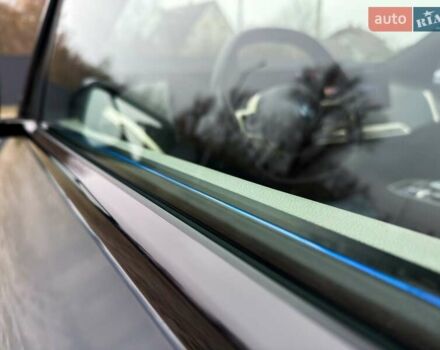 Сірий БМВ iX, об'ємом двигуна 0 л та пробігом 40 тис. км за 52999 $, фото 20 на Automoto.ua
