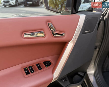 Серый БМВ iX, объемом двигателя 0 л и пробегом 15 тыс. км за 74400 $, фото 16 на Automoto.ua