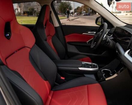 Серый БМВ iX, объемом двигателя 0 л и пробегом 4 тыс. км за 36000 $, фото 27 на Automoto.ua