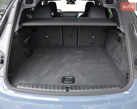 Серый БМВ iX, объемом двигателя 0 л и пробегом 13 тыс. км за 75000 $, фото 8 на Automoto.ua