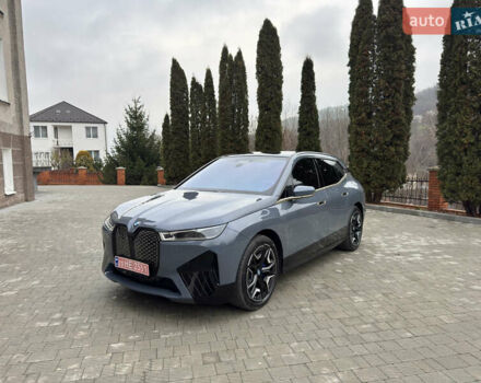Сірий БМВ iX, об'ємом двигуна 0 л та пробігом 80 тис. км за 52400 $, фото 41 на Automoto.ua