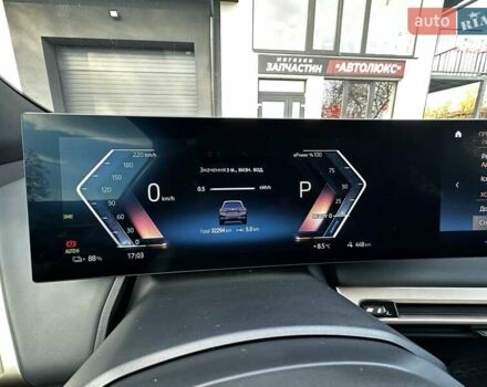 БМВ iX 2023 у Івано-Франківську на Automoto.ua Сірий БМВ iX, об'ємом двигуна 0 л та пробігом 32 тис. км за 69800 $, фото 46 на Automoto.ua