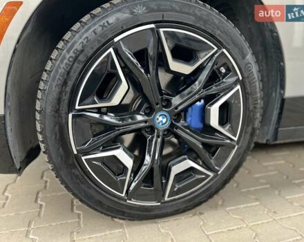 Сірий БМВ iX, об'ємом двигуна 0 л та пробігом 39 тис. км за 52950 $, фото 15 на Automoto.ua