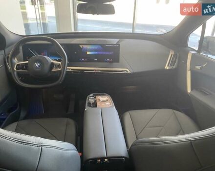 Сірий БМВ iX, об'ємом двигуна 0 л та пробігом 11 тис. км за 79800 $, фото 27 на Automoto.ua