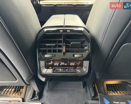 Серый БМВ iX, объемом двигателя 0 л и пробегом 49 тыс. км за 79500 $, фото 29 на Automoto.ua