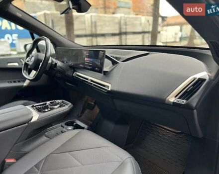Сірий БМВ iX, об'ємом двигуна 0 л та пробігом 39 тис. км за 52950 $, фото 22 на Automoto.ua